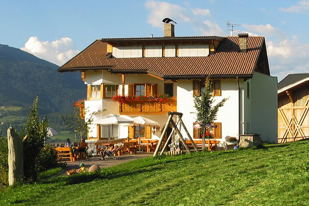 Spisserhof Klausen Exteriör bild