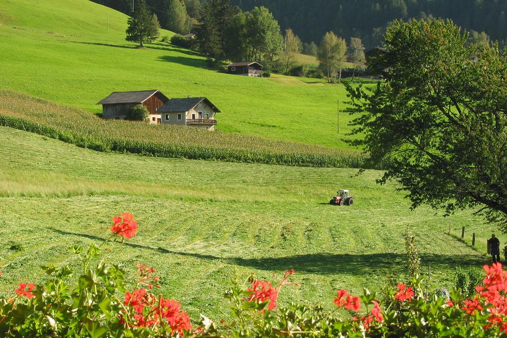 Spisserhof Klausen Exteriör bild