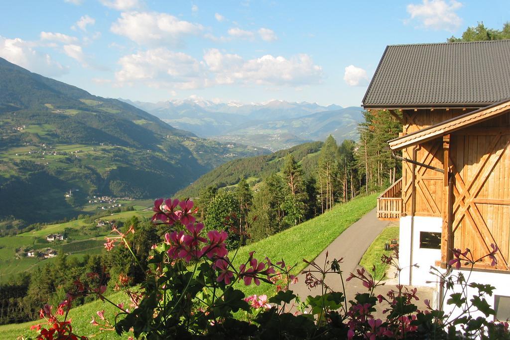 Spisserhof Klausen Exteriör bild