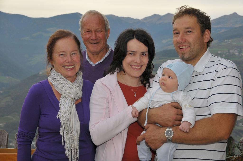 Spisserhof Klausen Exteriör bild