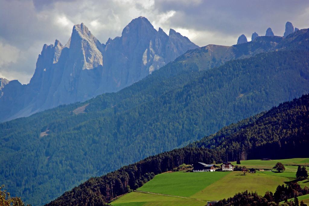 Spisserhof Klausen Exteriör bild