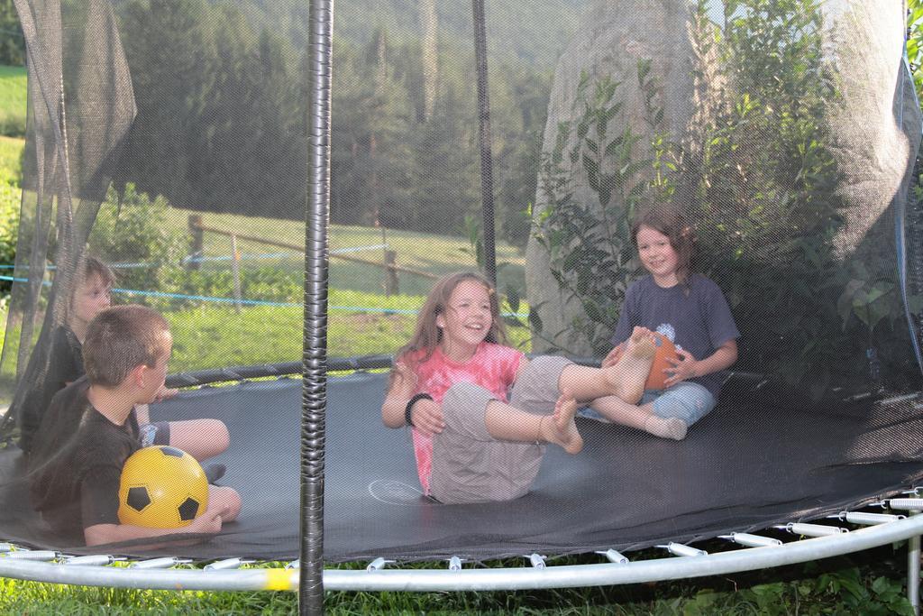 Spisserhof Klausen Exteriör bild