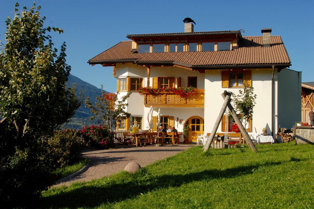 Spisserhof Klausen Exteriör bild