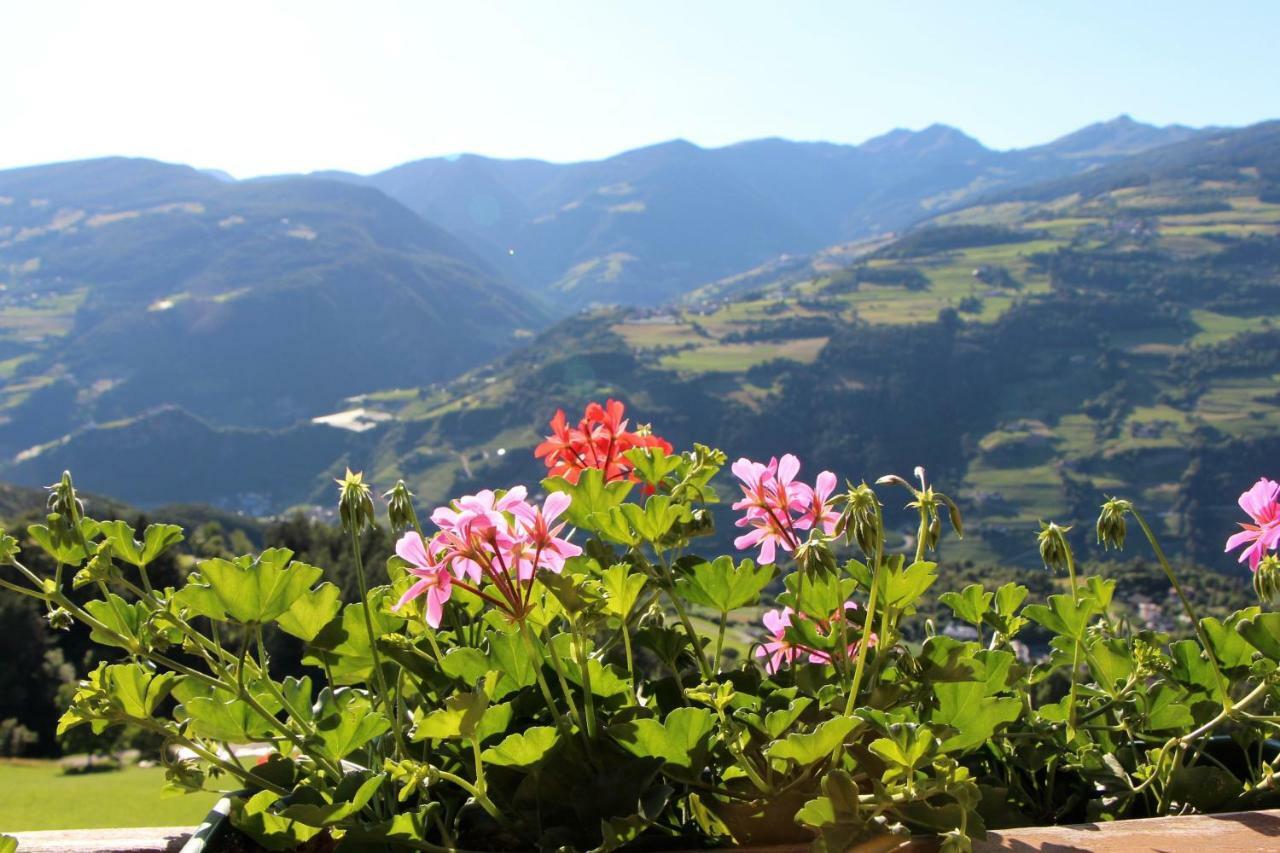 Spisserhof Klausen Exteriör bild