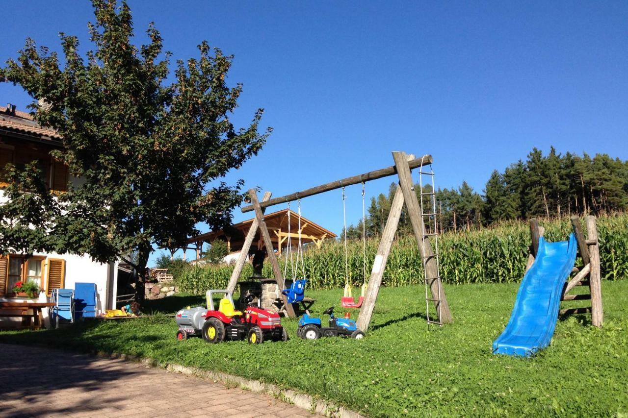 Spisserhof Klausen Exteriör bild