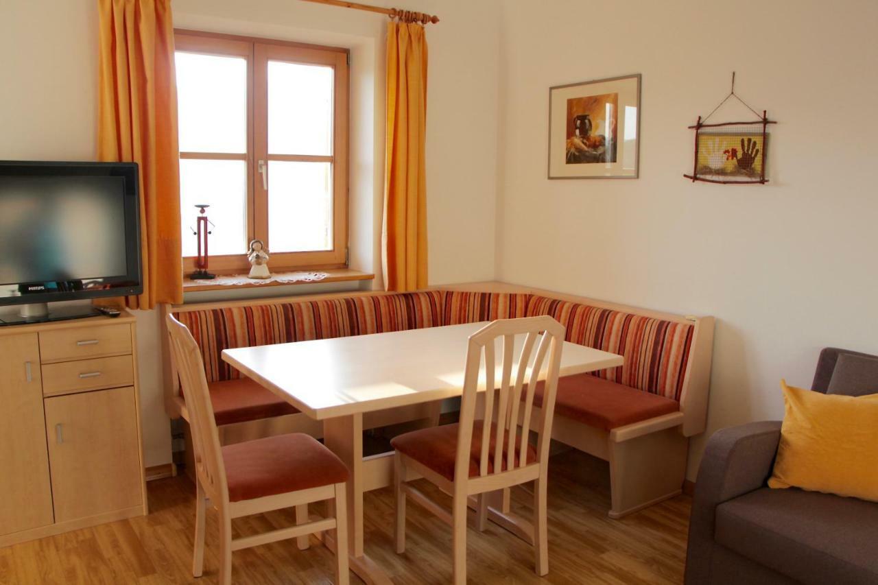 Spisserhof Klausen Exteriör bild
